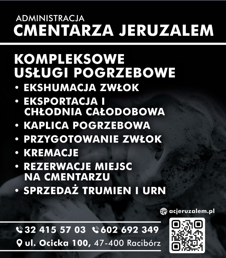 zarządzanie RACIBÓRZ